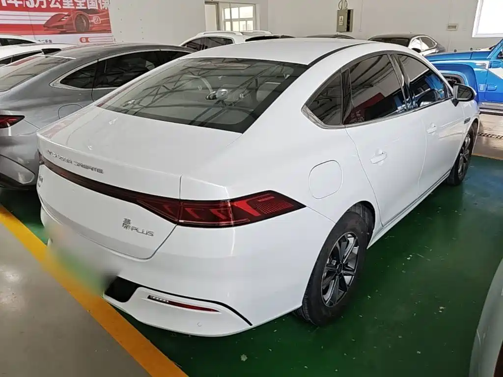BYD Qin PLUS — фото 7