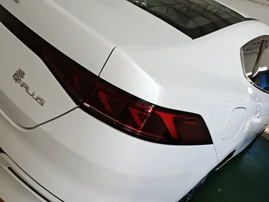 BYD Qin PLUS — фото 8