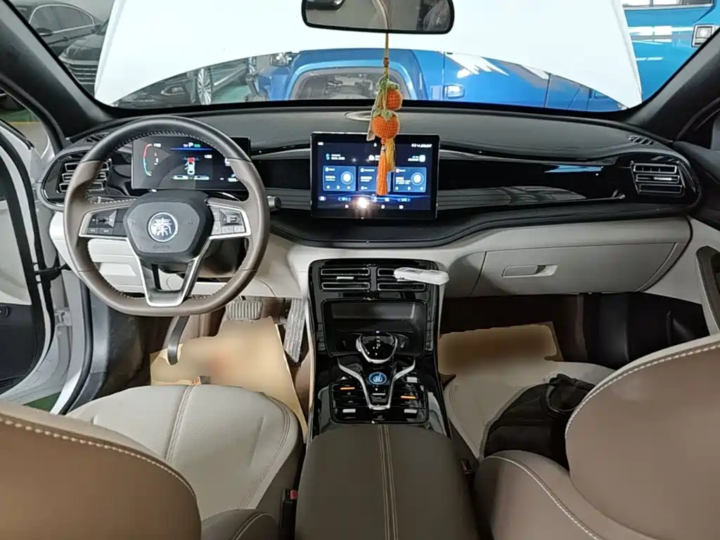 BYD Qin PLUS — фото 10