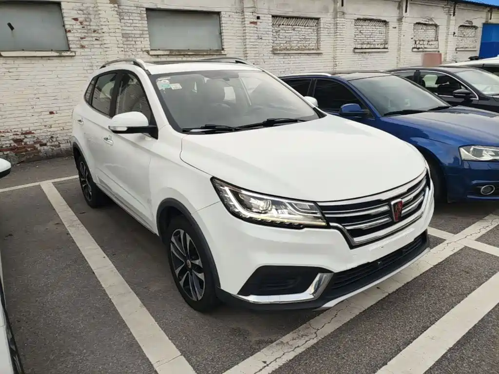 Roewe RX3 — фото 3