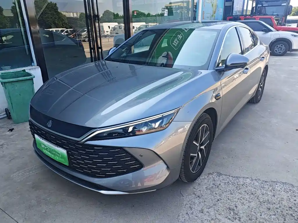 BYD Qin L — фото 2