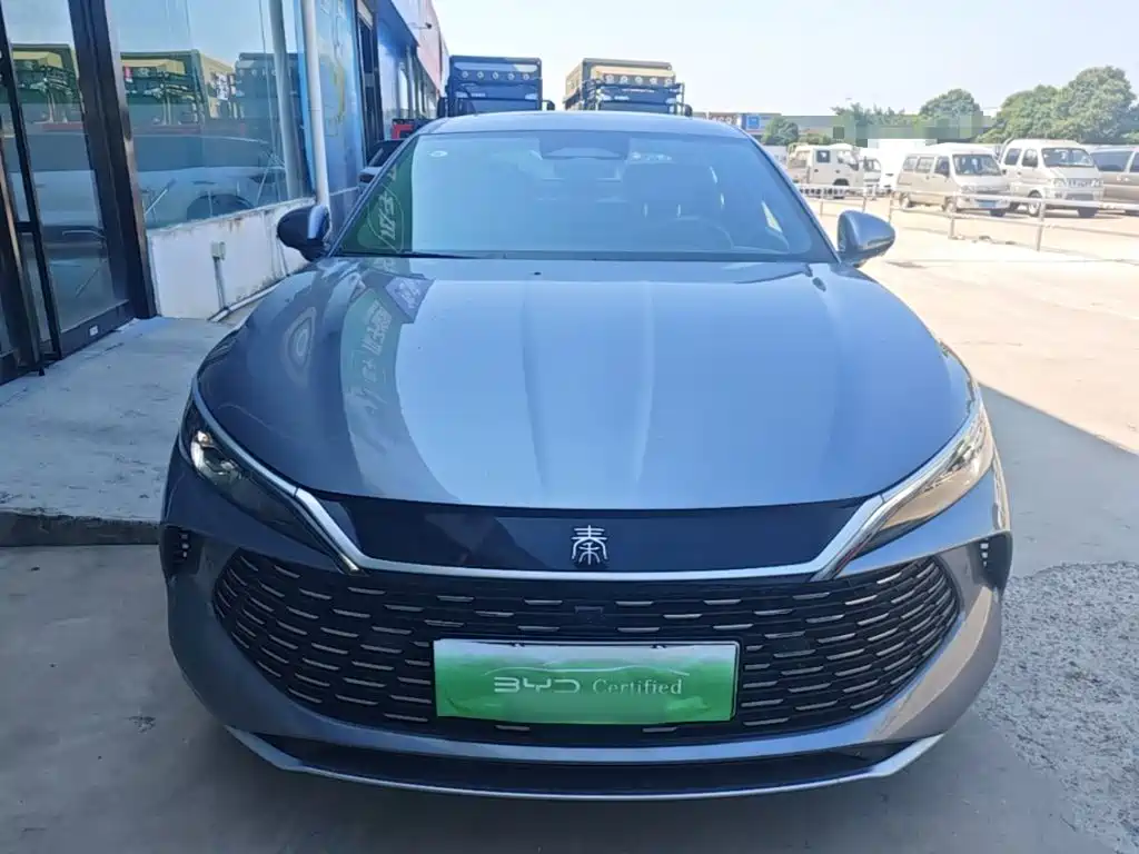 BYD Qin L — фото 3