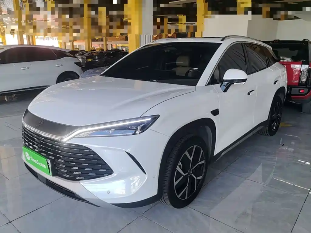 BYD L DM-i — фото 2