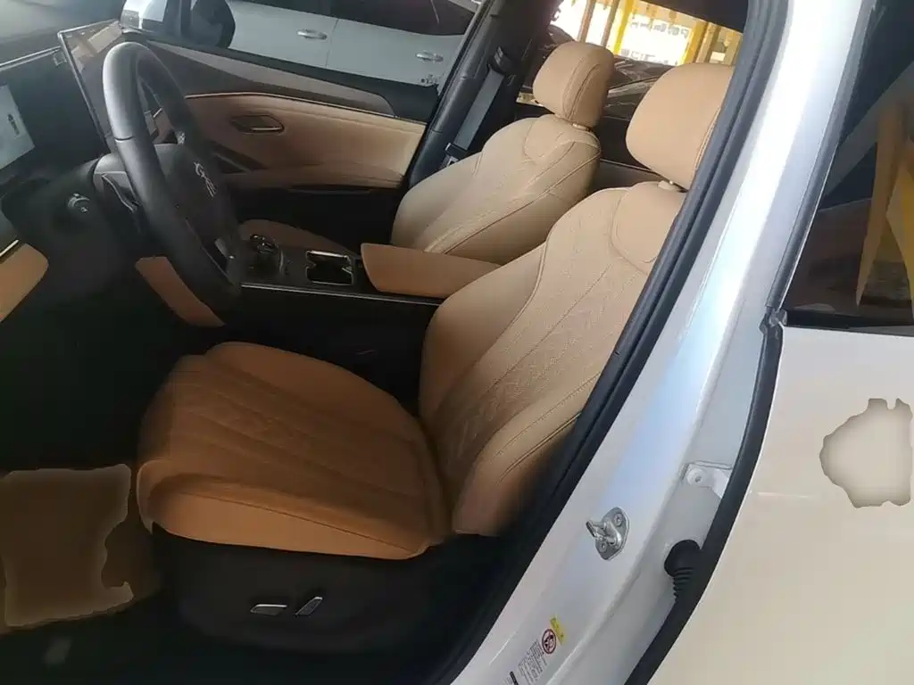 BYD L DM-i — фото 15