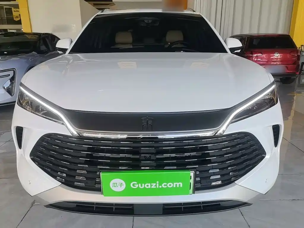 BYD L DM-i — фото 3