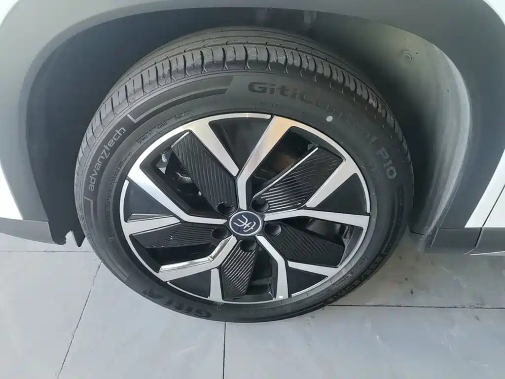 BYD L DM-i — фото 23