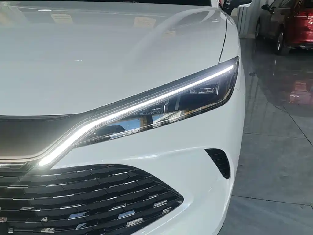 BYD L DM-i — фото 24
