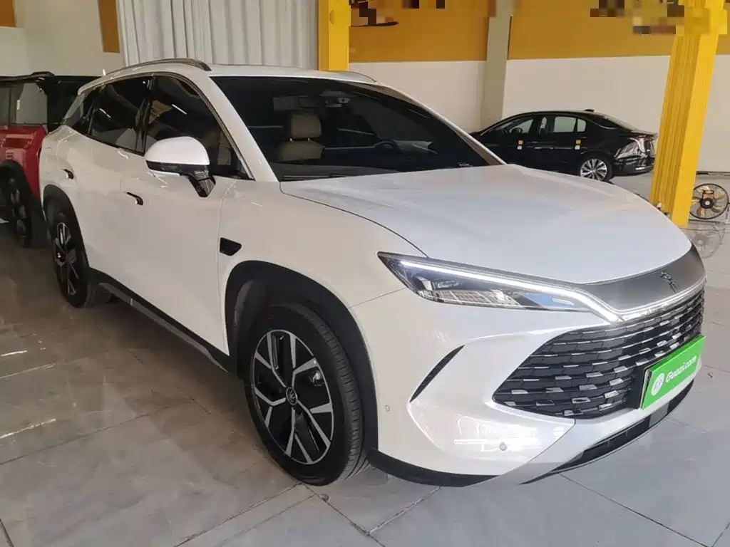 BYD L DM-i — фото 4