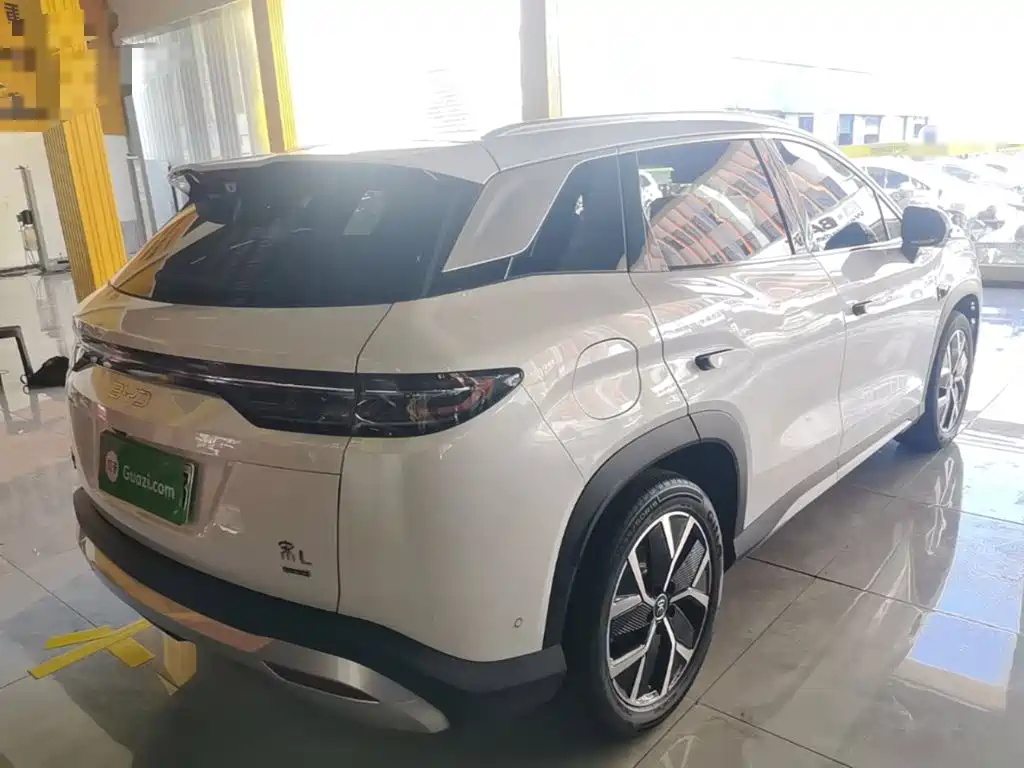 BYD L DM-i — фото 7
