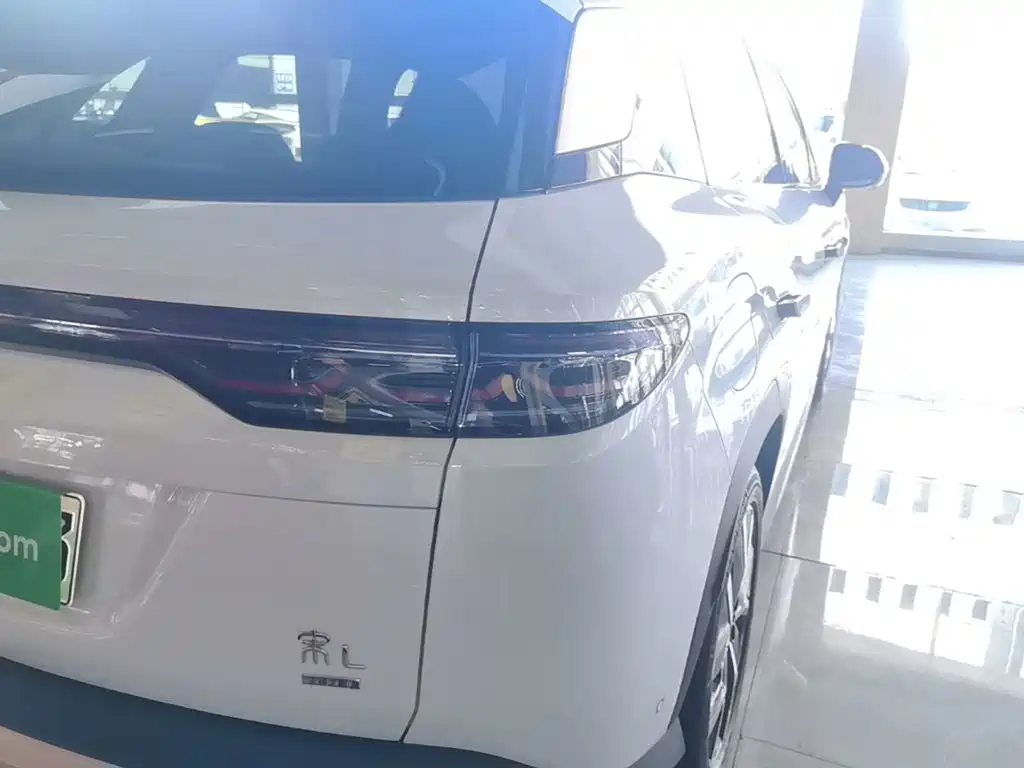 BYD L DM-i — фото 8