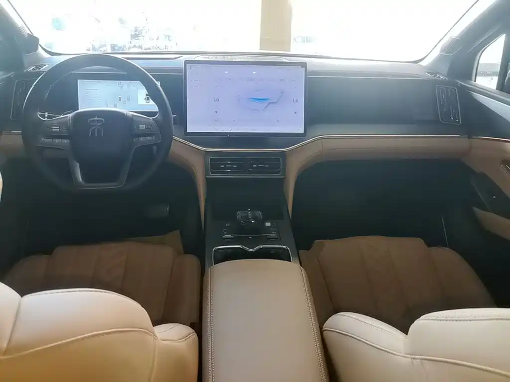 BYD L DM-i — фото 10