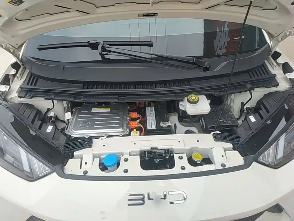 BYD Seagull — фото 20