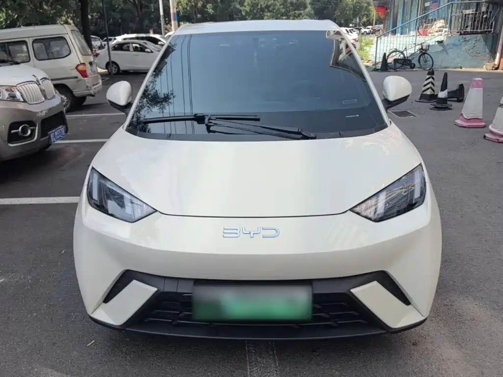 BYD Seagull — фото 3