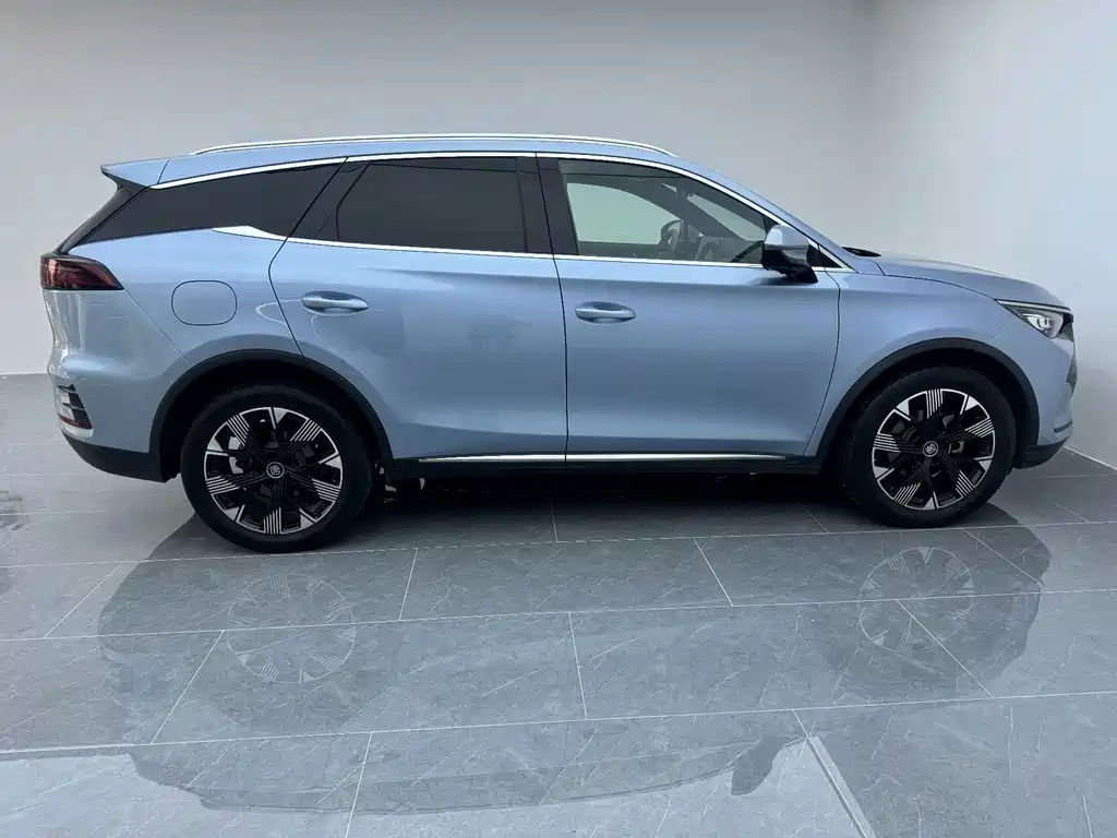 BYD Tang New Energy — фото 13