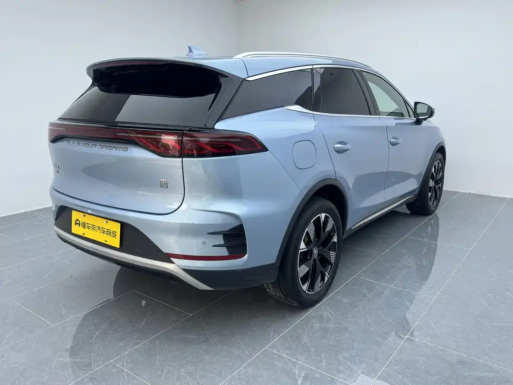 BYD Tang New Energy — фото 17