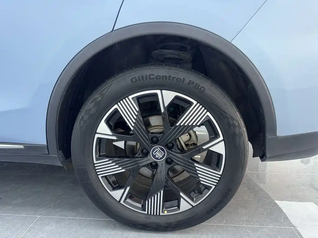 BYD Tang New Energy — фото 10