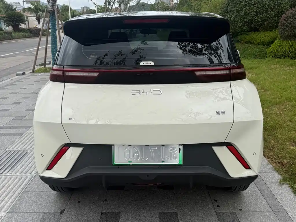BYD Seagull — фото 4
