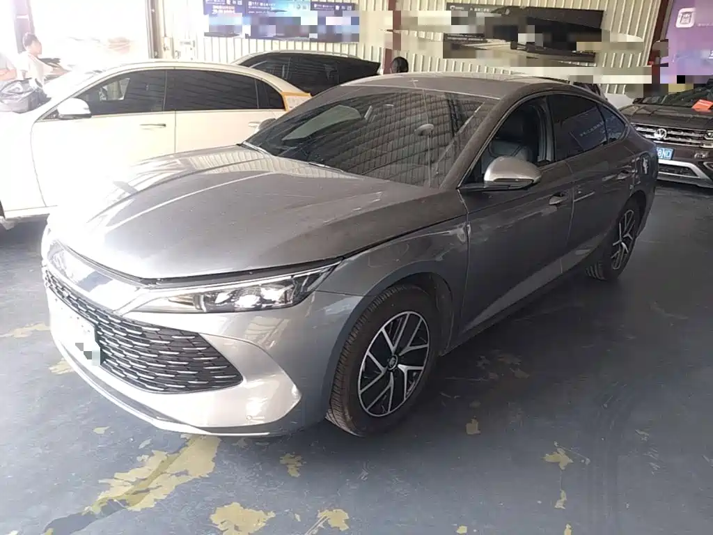 BYD Qin L — фото 2