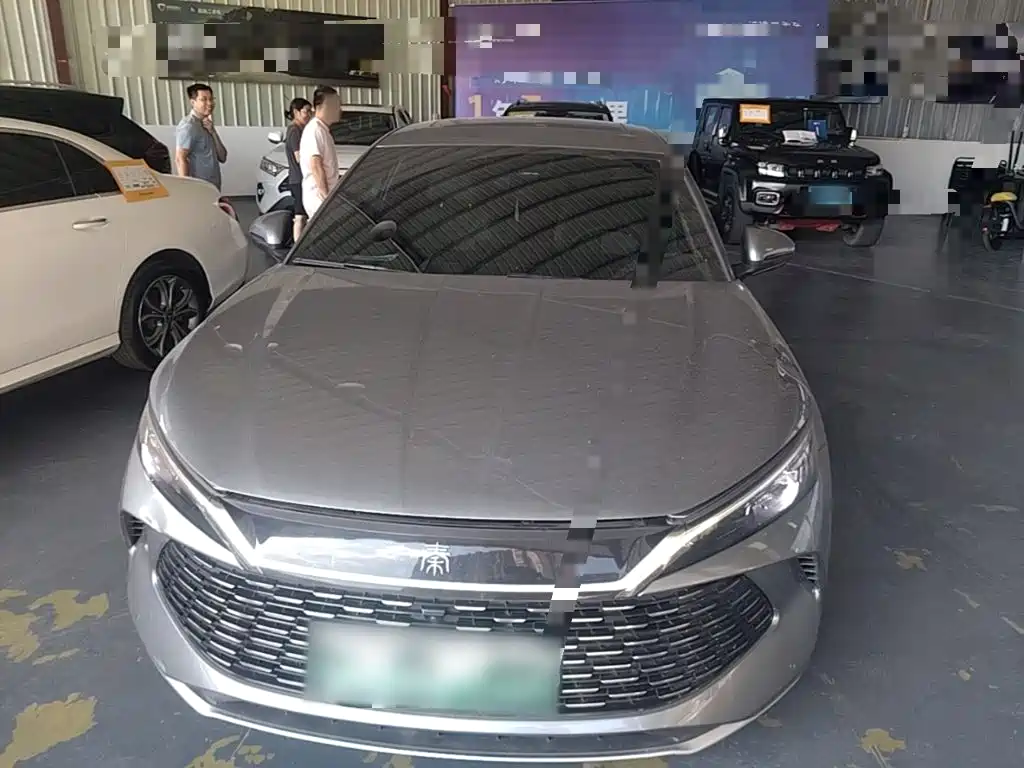 BYD Qin L — фото 3