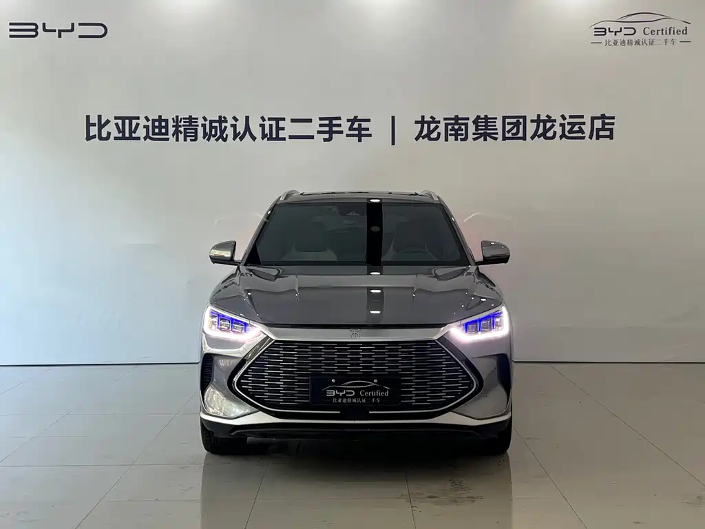 BYD PLUS New Energy — фото 2