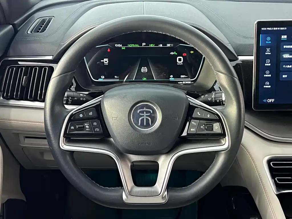 BYD PLUS New Energy — фото 17
