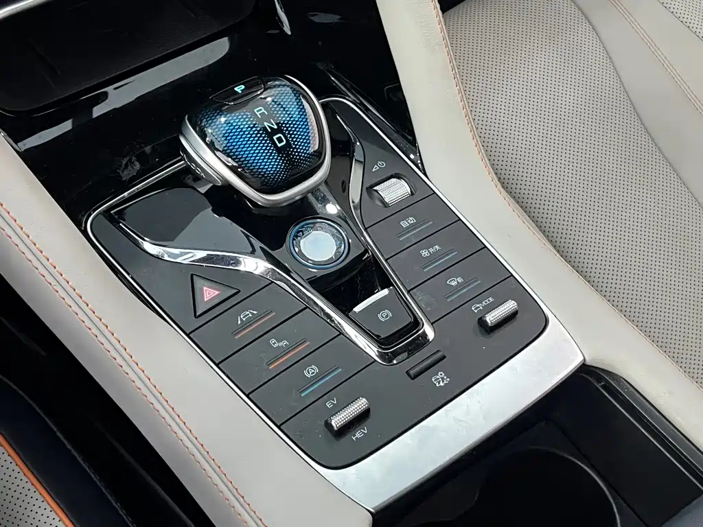 BYD PLUS New Energy — фото 19
