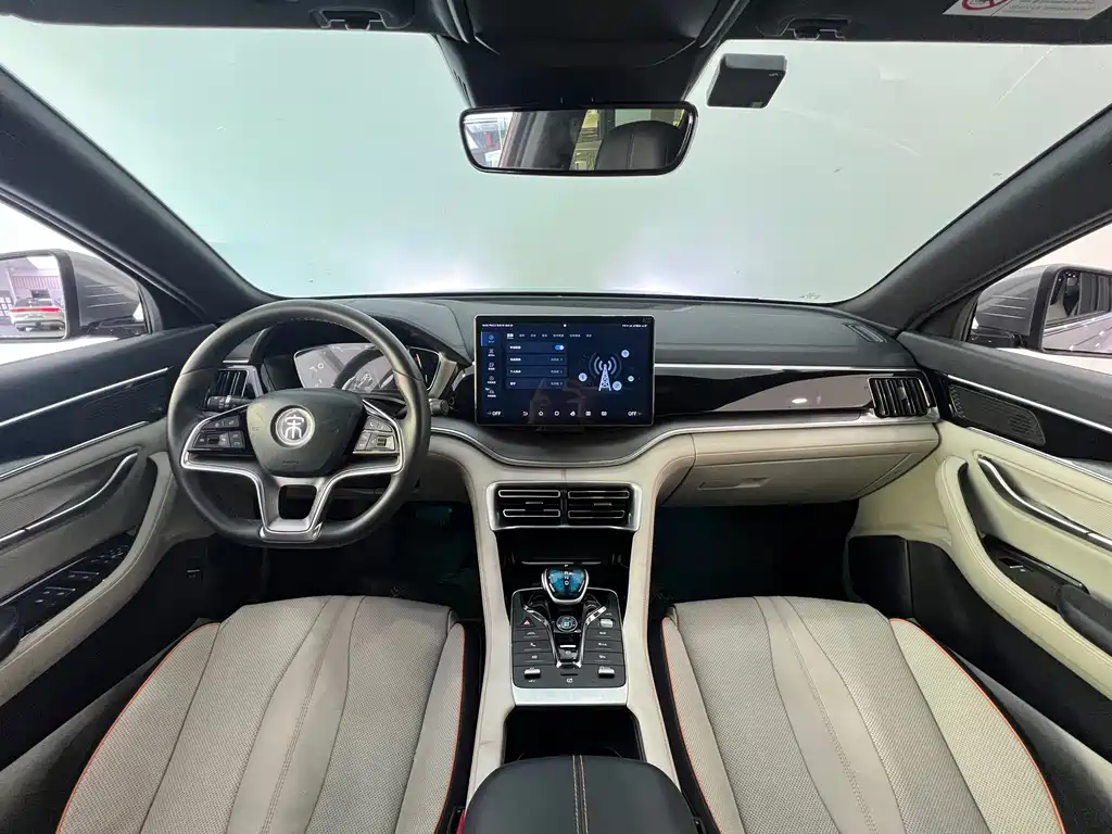 BYD PLUS New Energy — фото 20