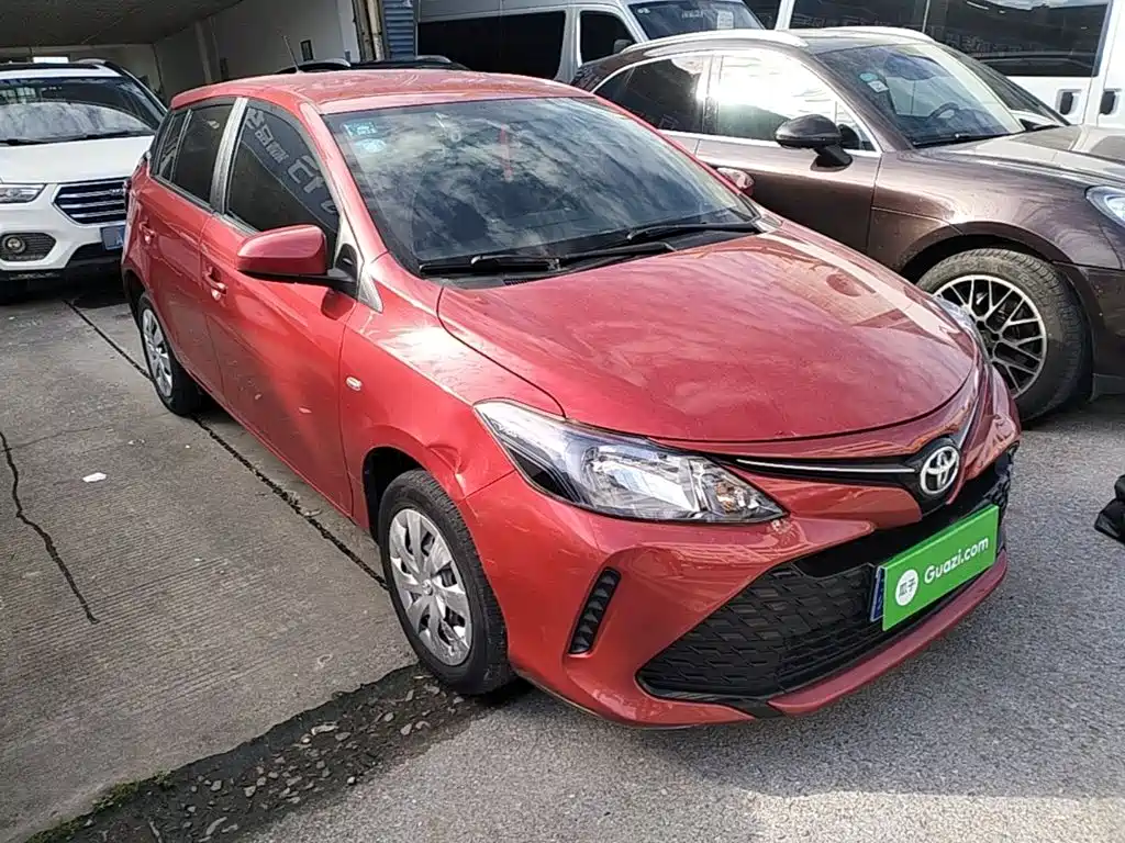 Toyota Vios FS — фото 3
