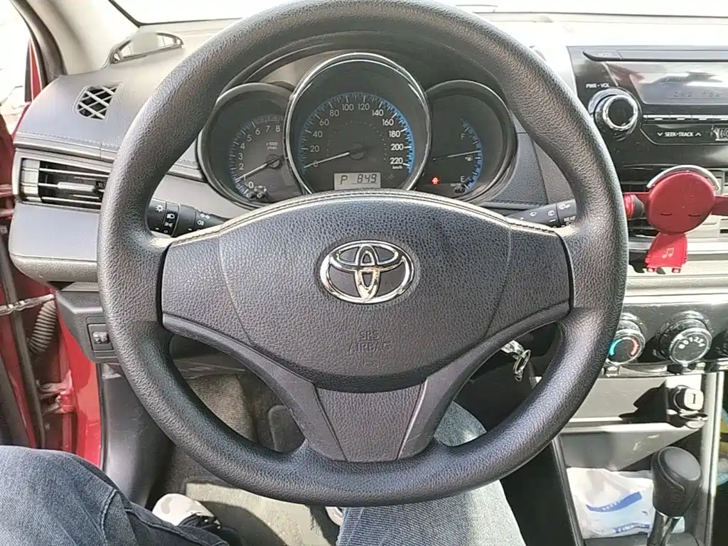 Toyota Vios FS — фото 10