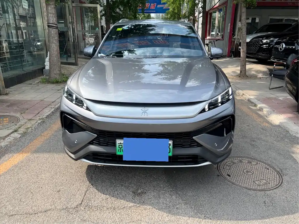 BYD Pro New Energy — фото 2