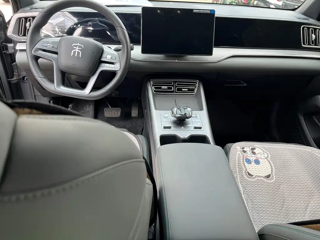 BYD Pro New Energy — фото 13