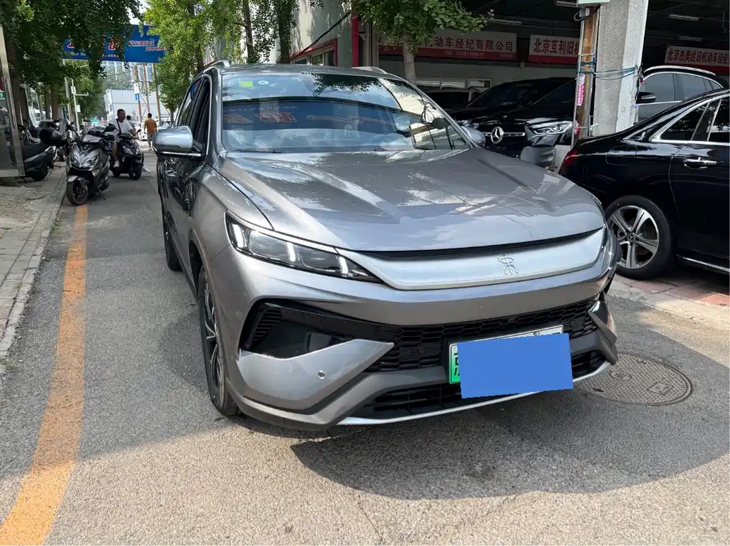 BYD Pro New Energy — фото 3