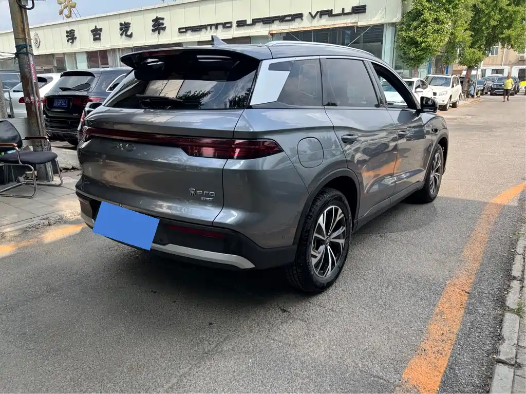 BYD Pro New Energy — фото 4