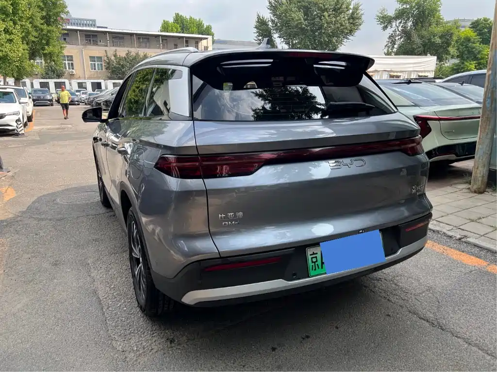 BYD Pro New Energy — фото 6