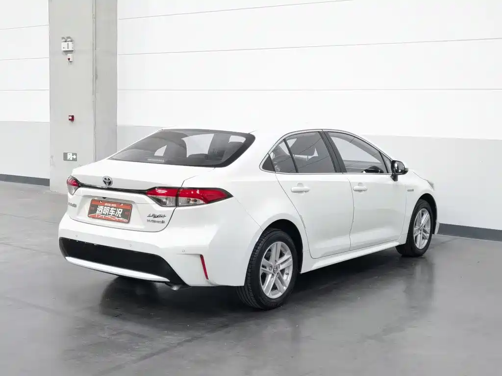 Toyota Levin — фото 2