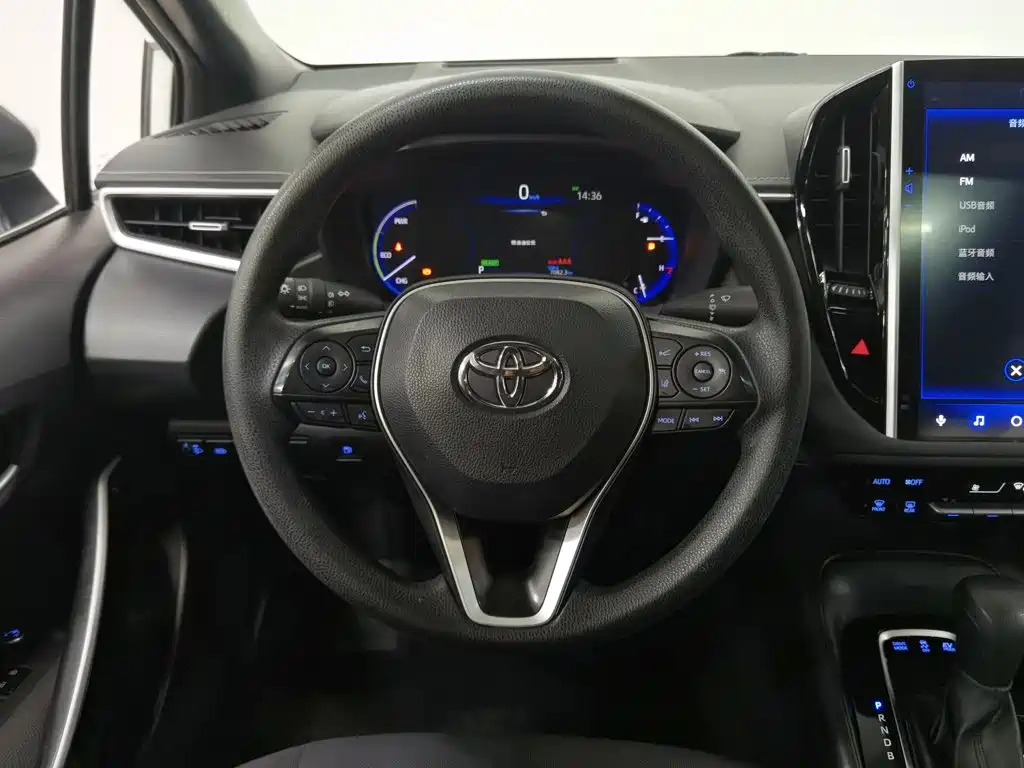 Toyota Levin — фото 11