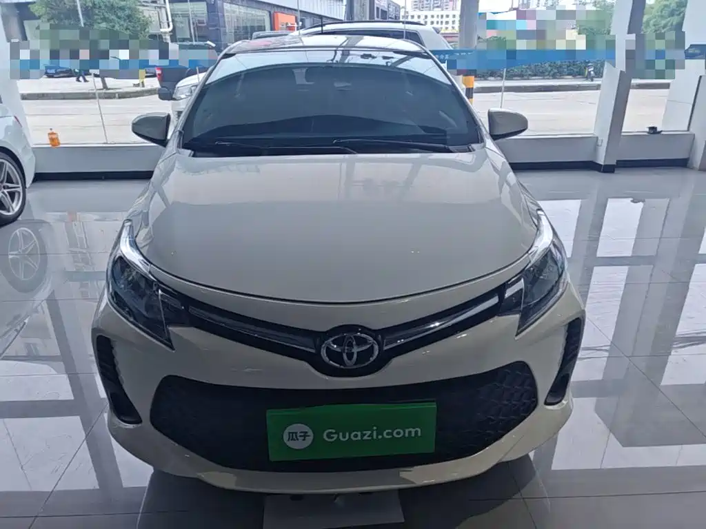 Toyota Vios FS — фото 2