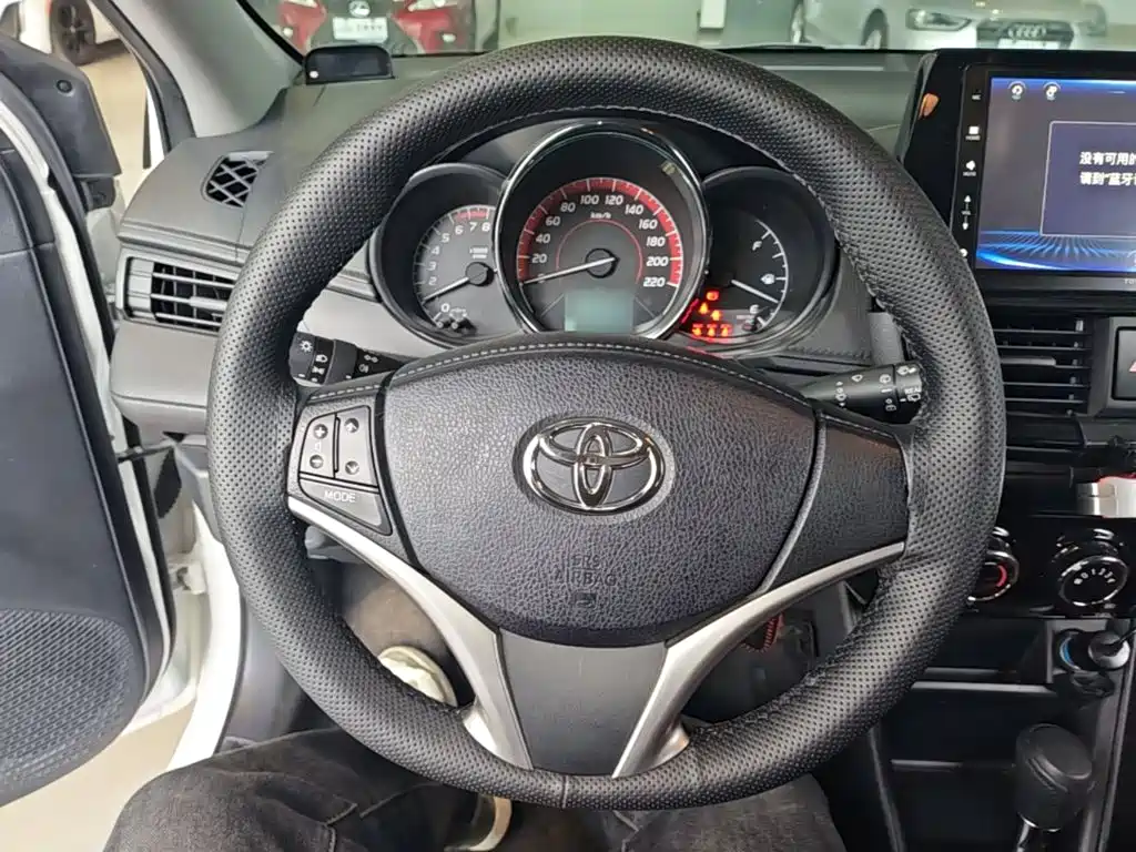 Toyota Vios FS — фото 10