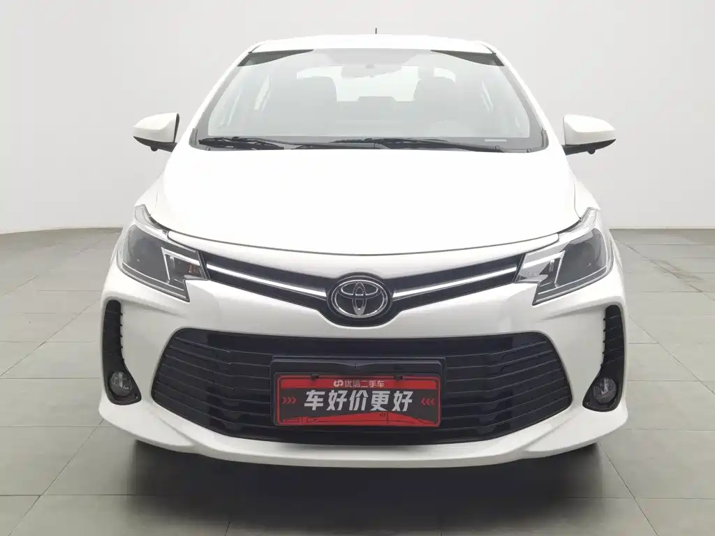 Toyota Vios — фото 3