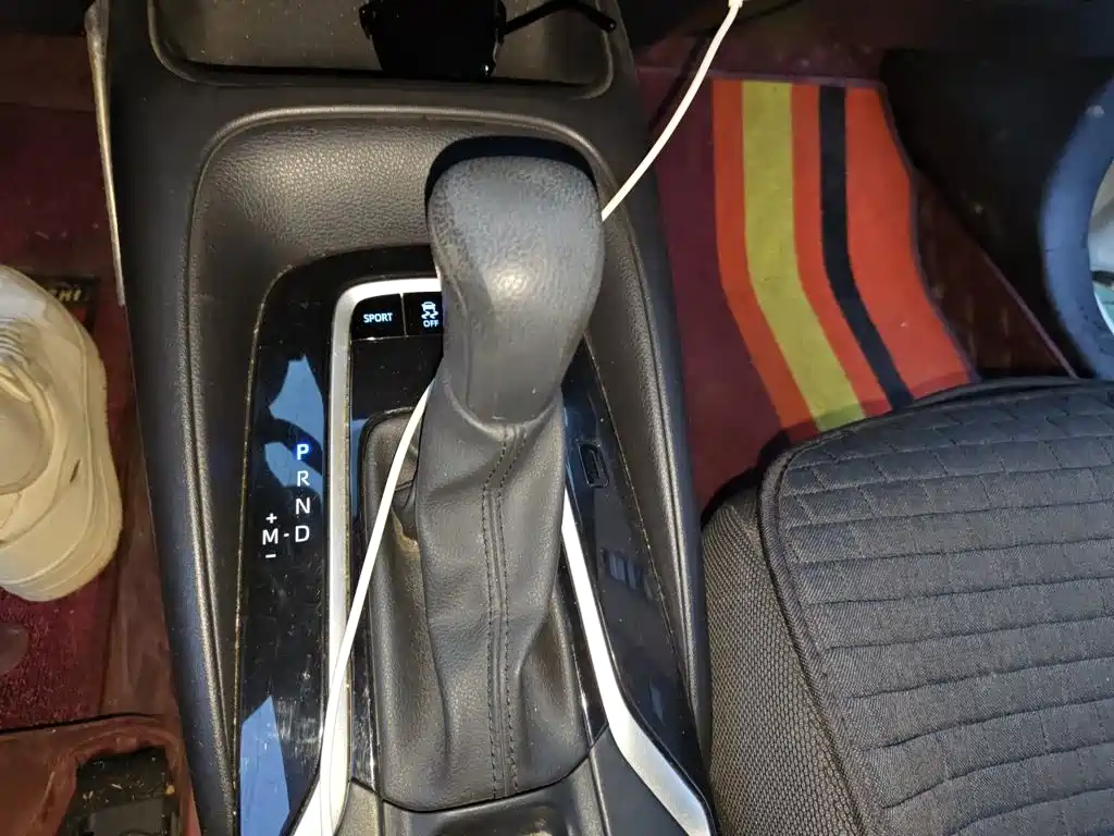 Toyota Levin — фото 10