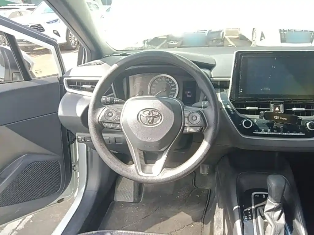 Toyota Levin — фото 14