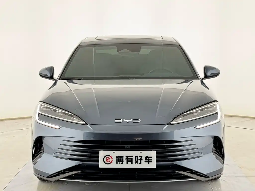 BYD Seal 07 DM-i — фото 2