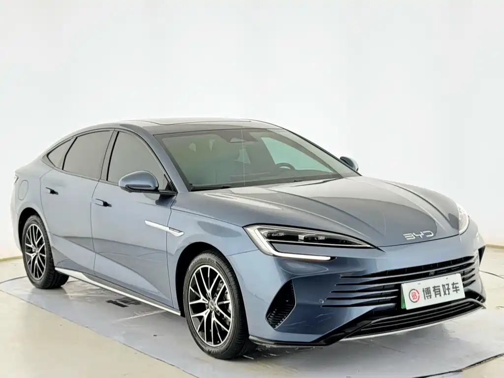 BYD Seal 07 DM-i — фото 4