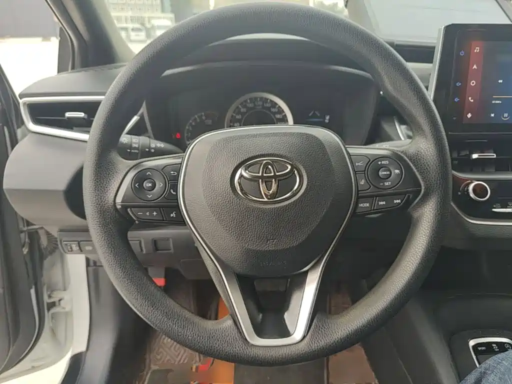 Toyota Levin — фото 10