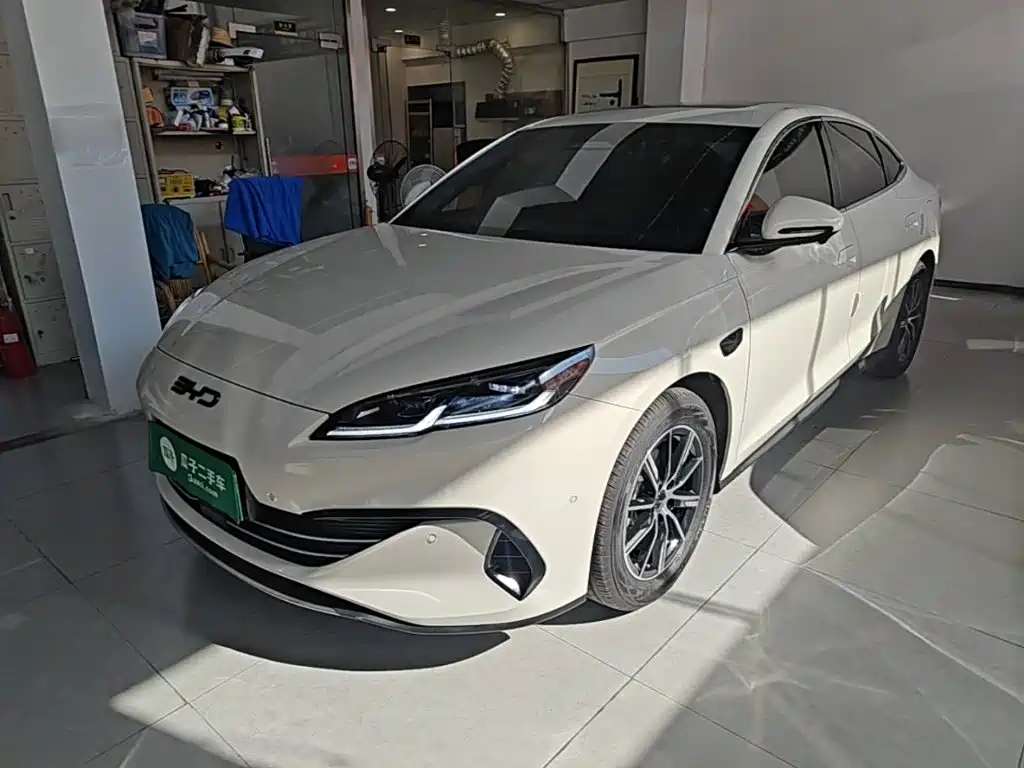 BYD Seal 06 — фото 2