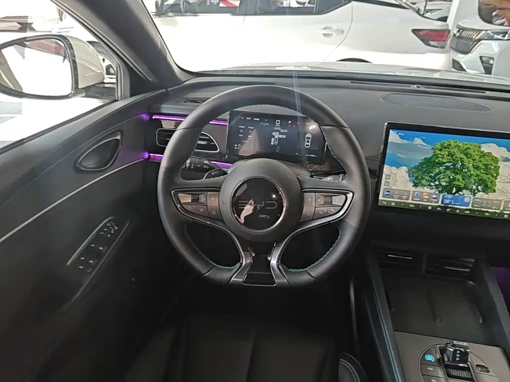 BYD Seal 06 — фото 11