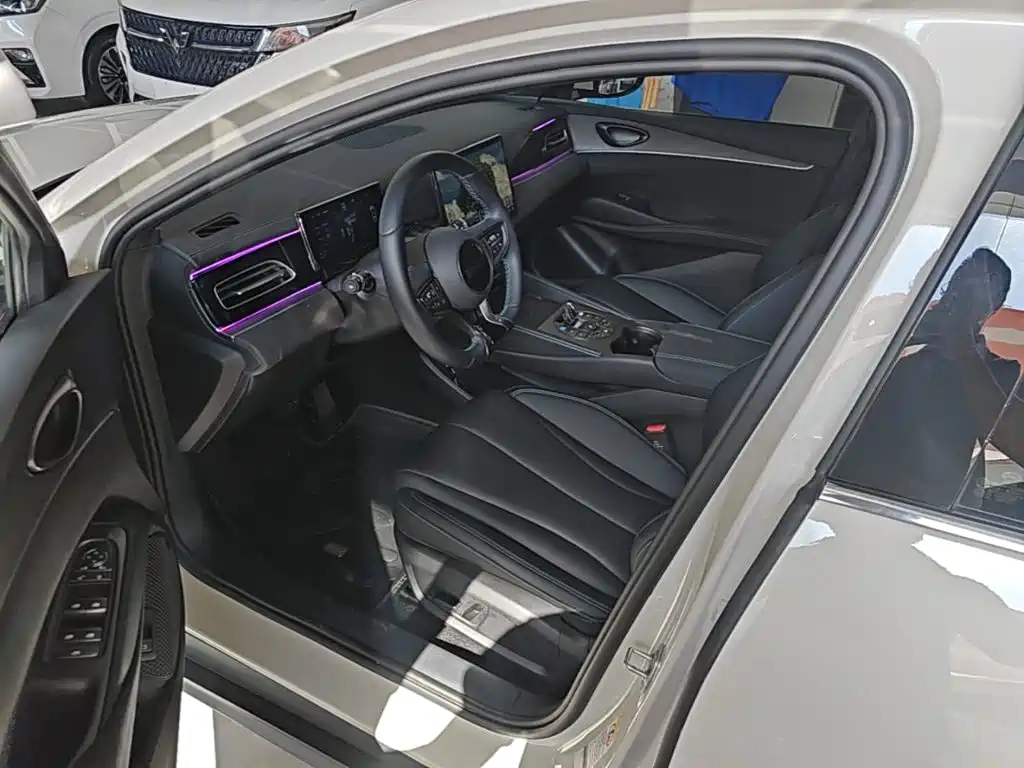 BYD Seal 06 — фото 15
