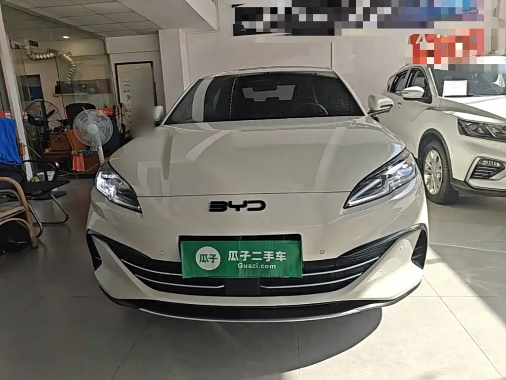 BYD Seal 06 — фото 3
