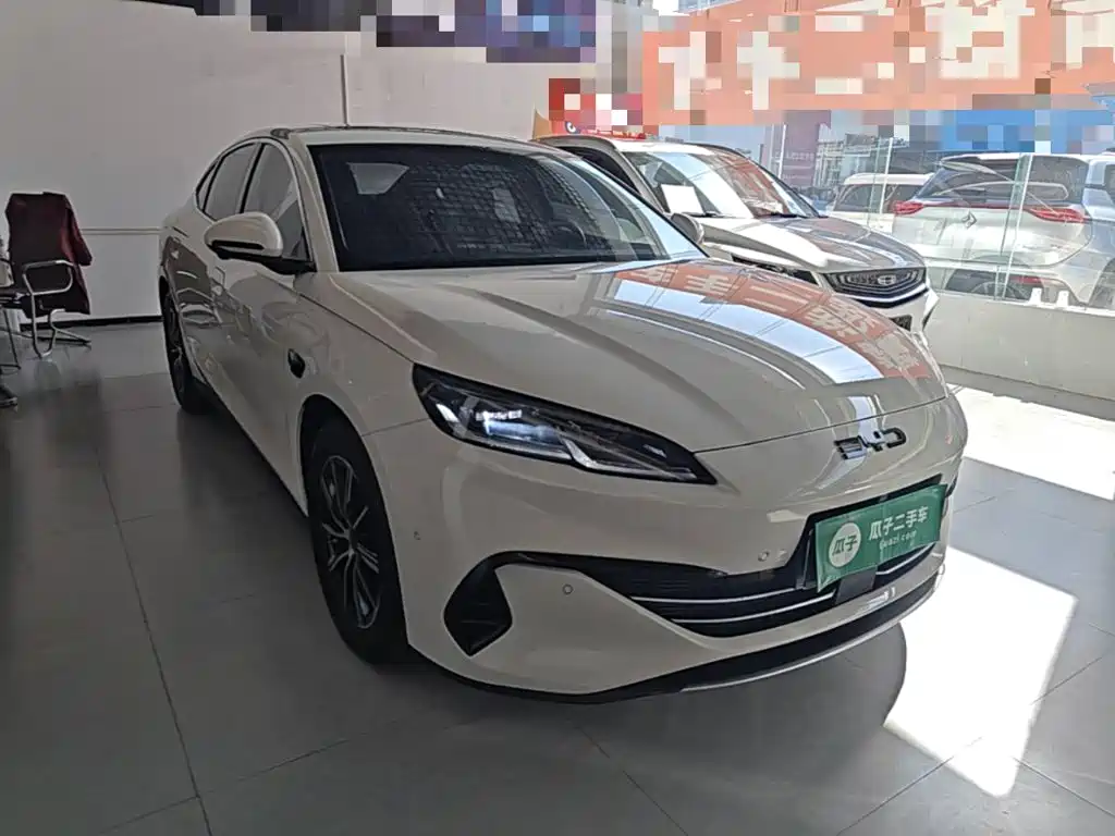 BYD Seal 06 — фото 4