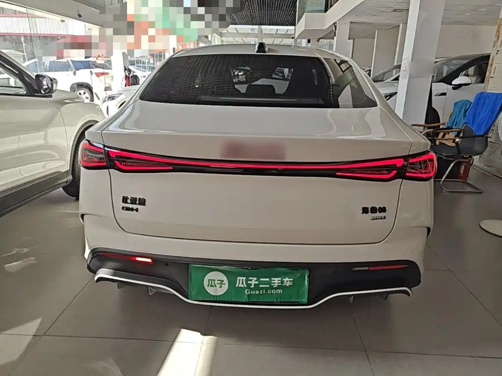 BYD Seal 06 — фото 6